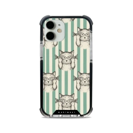 Case MagSafe Elite Bumper for Apple iPhone 12 mini - Design DP90D