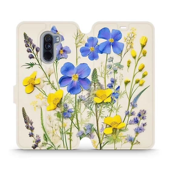 Hülle für Xiaomi Pocophone F1 - Farbe VP41S