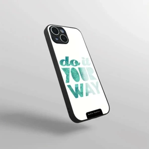 Phone Glossy Case Huawei Y6S - Design G080G