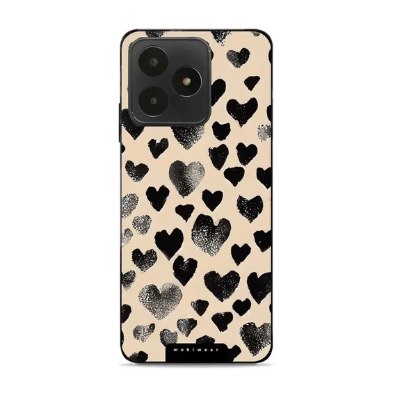 Phone Glossy Case Realme Note 50 - Design GA51G