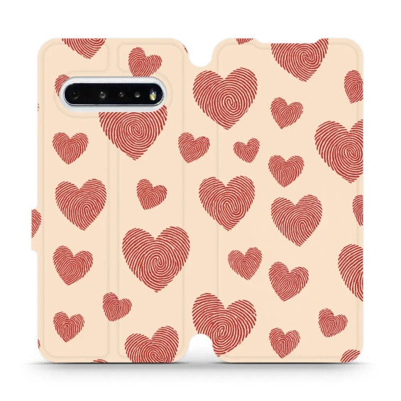 Phone Case LG V60 ThinQ 5G - Design VP93S