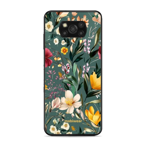 Etui Glossy Case do Xiaomi POCO X3 NFC - wzór GP71G