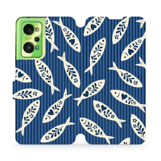 Hülle für Realme GT Neo 2 - Farbe VP89S