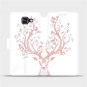 Phone Case Samsung Galaxy A5 2016 - Design M007S