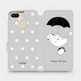 Phone Case Xiaomi Redmi 6 - Design MH08P