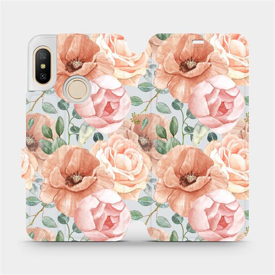 Phone Case Xiaomi Mi A2 Lite - Design MP02S