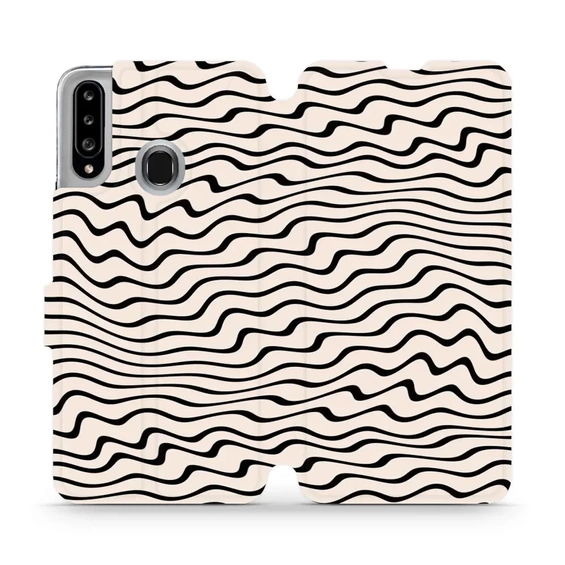 Phone Case Samsung Galaxy A20S - Design VA62S