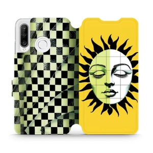 Hülle für Huawei P30 Lite - Farbe VP56S