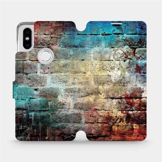 Phone Case Xiaomi Mi Mix 2S - Design V061P