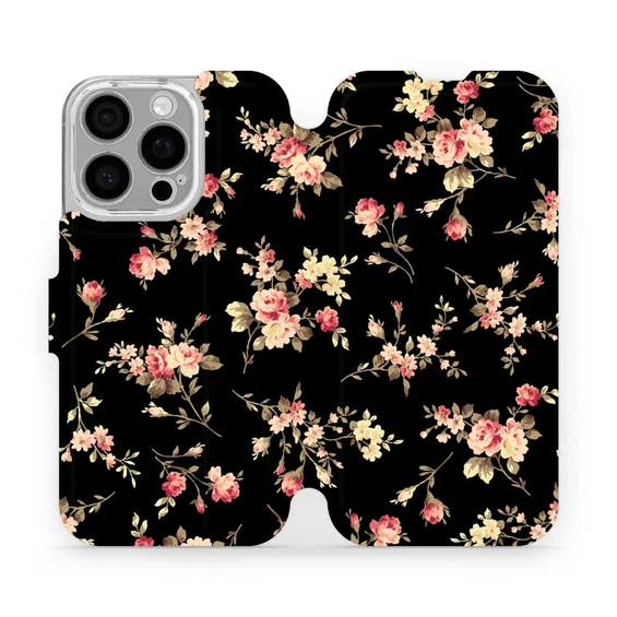 Etui do Apple iPhone 16 Pro - wzór VD02S