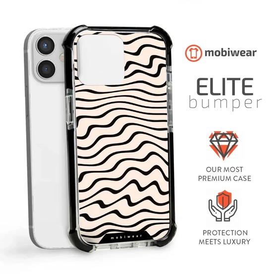 Case MagSafe Elite Bumper for Apple iPhone 12 mini - Design DA62D