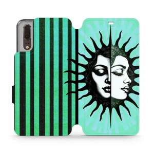 Hülle für Huawei P20 - Farbe VP58S