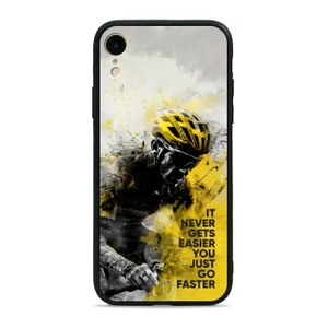 Phone Glossy Case Apple iPhone XR - Design GD11G