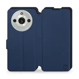 Phone Case Realme 11 Pro Plus - Design Navy with Black