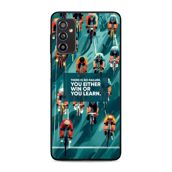 Phone Glossy Case Samsung Galaxy M52 5G - Design GD02G
