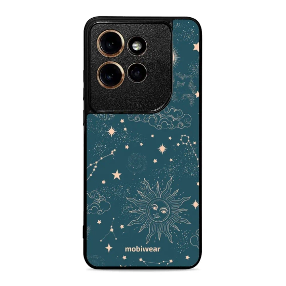 Phone Glossy Case Motorola Edge 50 Neo - Design G047G