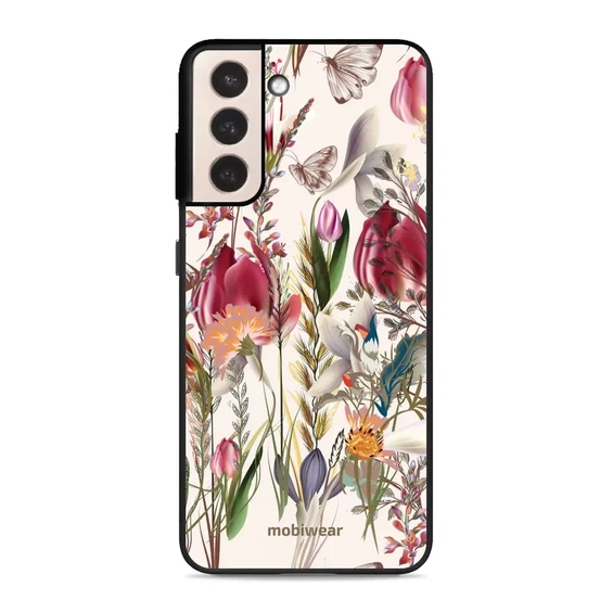 Phone Glossy Case Samsung Galaxy S21 Plus - Design G031G