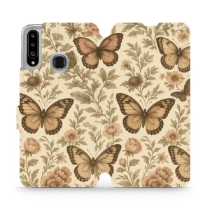 Hülle für Samsung Galaxy A20S - Farbe VP92S