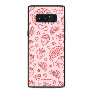 Phone Glossy Case Samsung Galaxy Note 8 - Design GP86G