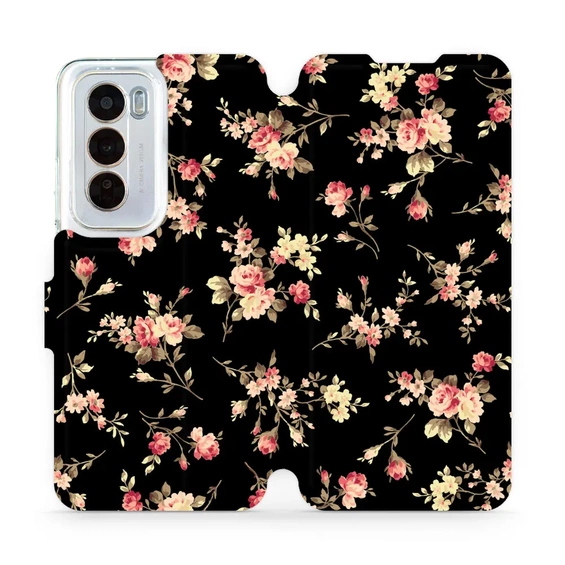 Etui do OPPO Reno 12 5G - wzór VD02S