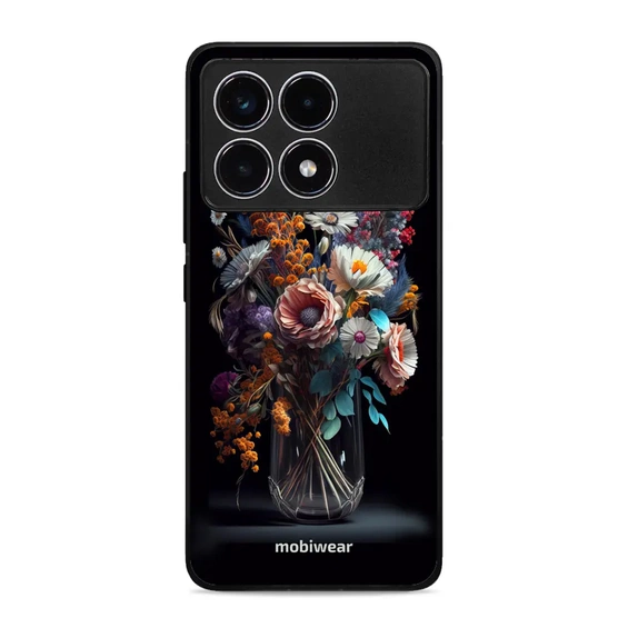 Phone Glossy Case Xiaomi POCO F6 Pro - Design G012G