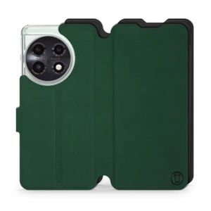 Phone Case OnePlus 11 5G - Design Green with Black