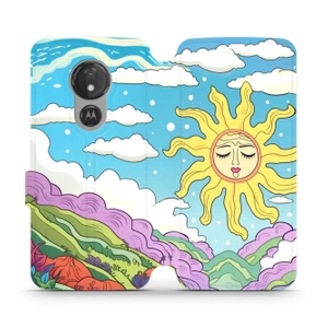 Phone Case Motorola Moto G7 Power - Design VP57P