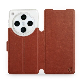 Phone Case OPPO Find X8 Pro - Design Brown&Gray