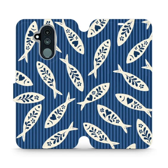 Phone Case Huawei Mate 20 Lite - Design VP89S