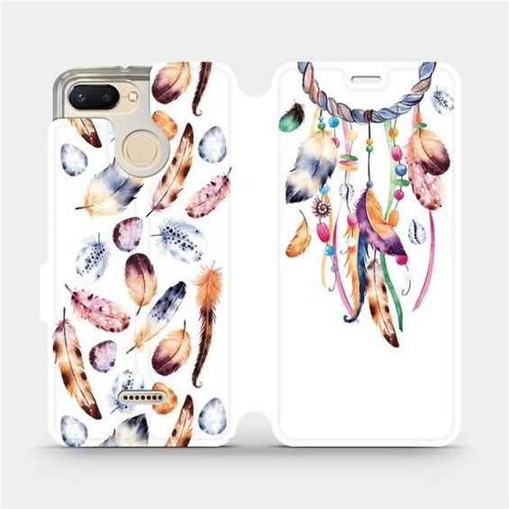 Phone Case Xiaomi Redmi 6 - Design M003S