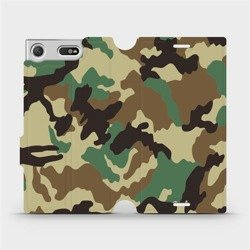 Hülle für Sony Xperia XZ1 Compact - Farbe V111P