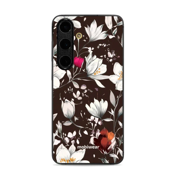 Phone Glossy Case Samsung Galaxy S24 FE - Design GP72G