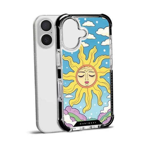 Case MagSafe Elite Bumper for Apple iPhone 16 - Design D023D