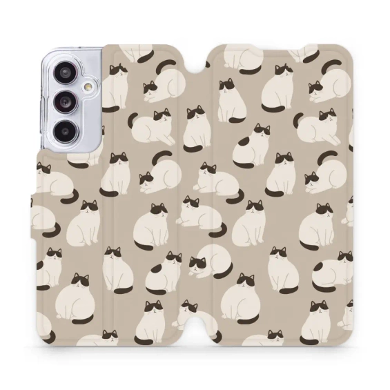 Etui do Samsung Galaxy A55 5G - wzór V160S