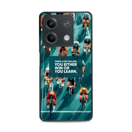 Hülle Glossy Case für Xiaomi Redmi Note 13 5G - Farbe GD02G