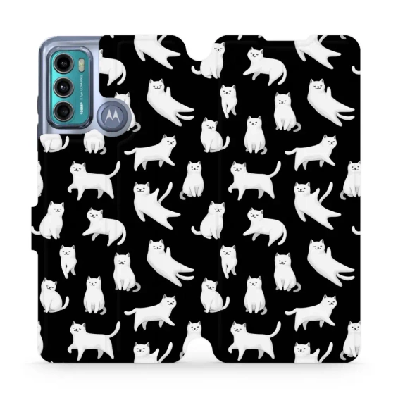Phone Case Motorola Moto G60 - Design V163S