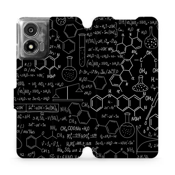 Phone Case Motorola Moto E14 - Design V060P