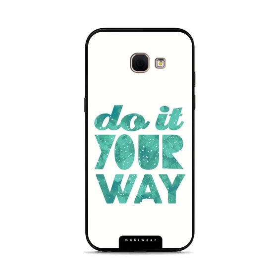 Etui Glossy Case do Samsung Galaxy A5 2017 - wzór G080G