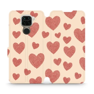 Hülle für Xiaomi Redmi Note 9 - Farbe VP93S