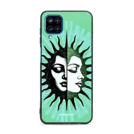 Phone Glossy Case Samsung Galaxy A12 - Design G058G