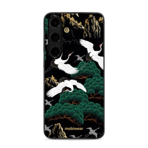 Phone Glossy Case Samsung Galaxy S24 FE - Design G042G