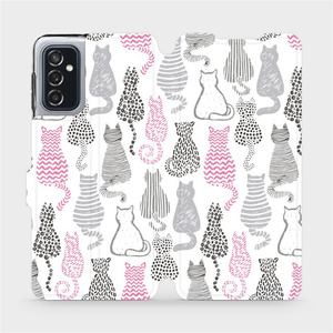 Phone Case Samsung Galaxy M52 5G - Design MX01S