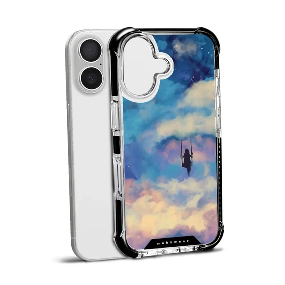 Etui MagSafe Elite Bumper Apple iPhone 16 Plus - wzór D021D