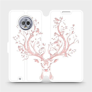 Phone Case Motorola Moto G6 - Design M007S