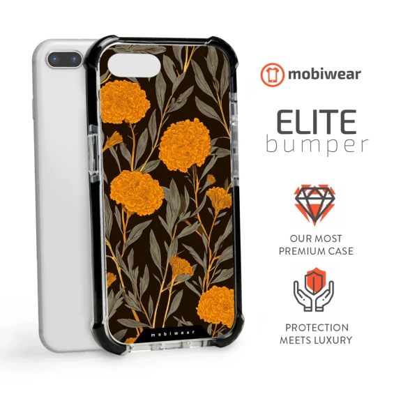 Case MagSafe Elite Bumper for Apple iPhone 7 Plus - Design D175D