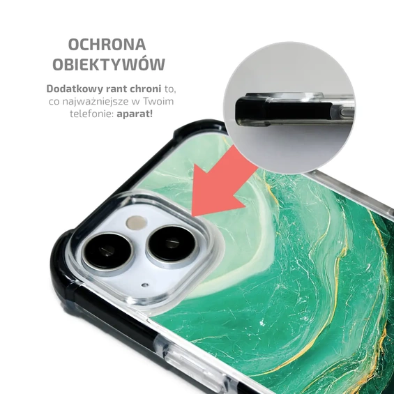 Hülle MagSafe Elite Bumper für Apple iPhone 17 Pro - Farbe D017D