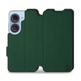 Phone Case Asus Zenfone 10 - Design Green with Black