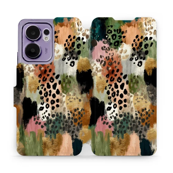 Etui do OPPO Reno 13 F 5G - wzór V167S