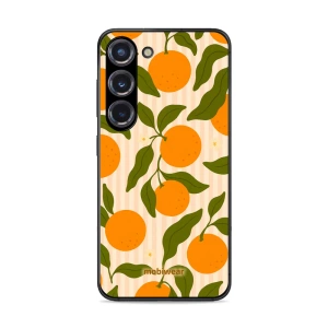 Etui Glossy Case do Samsung Galaxy S23 - wzór GP82G