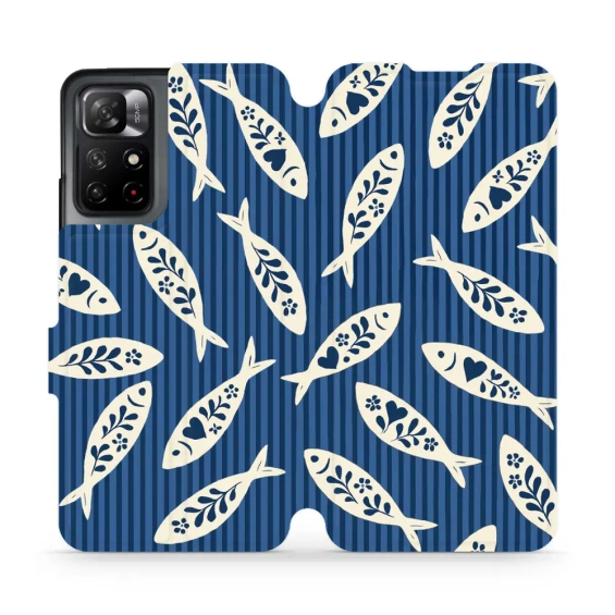 Etui do Xiaomi Redmi Note 11S 5G - wzór VP89S